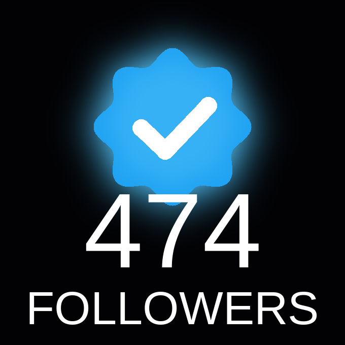 Dan_Daniel's tweet photo. Want to gain 474 followers fast? 📈

Comment READY down below 💬

LIKE ❤️ REPOST 🔁

My followers follow 🚶🚶🚶 https://t.co/cFroZ0M7Mv