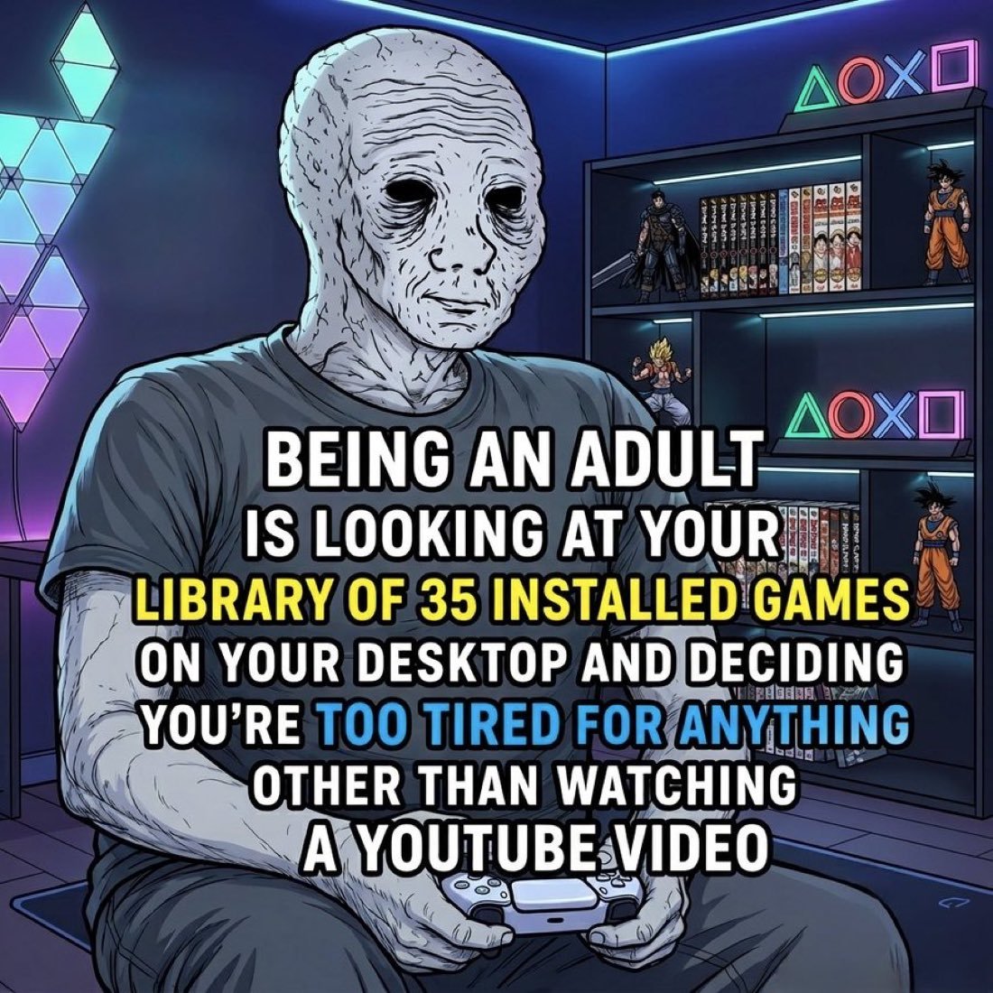 Video Game Nostalgia tweet media