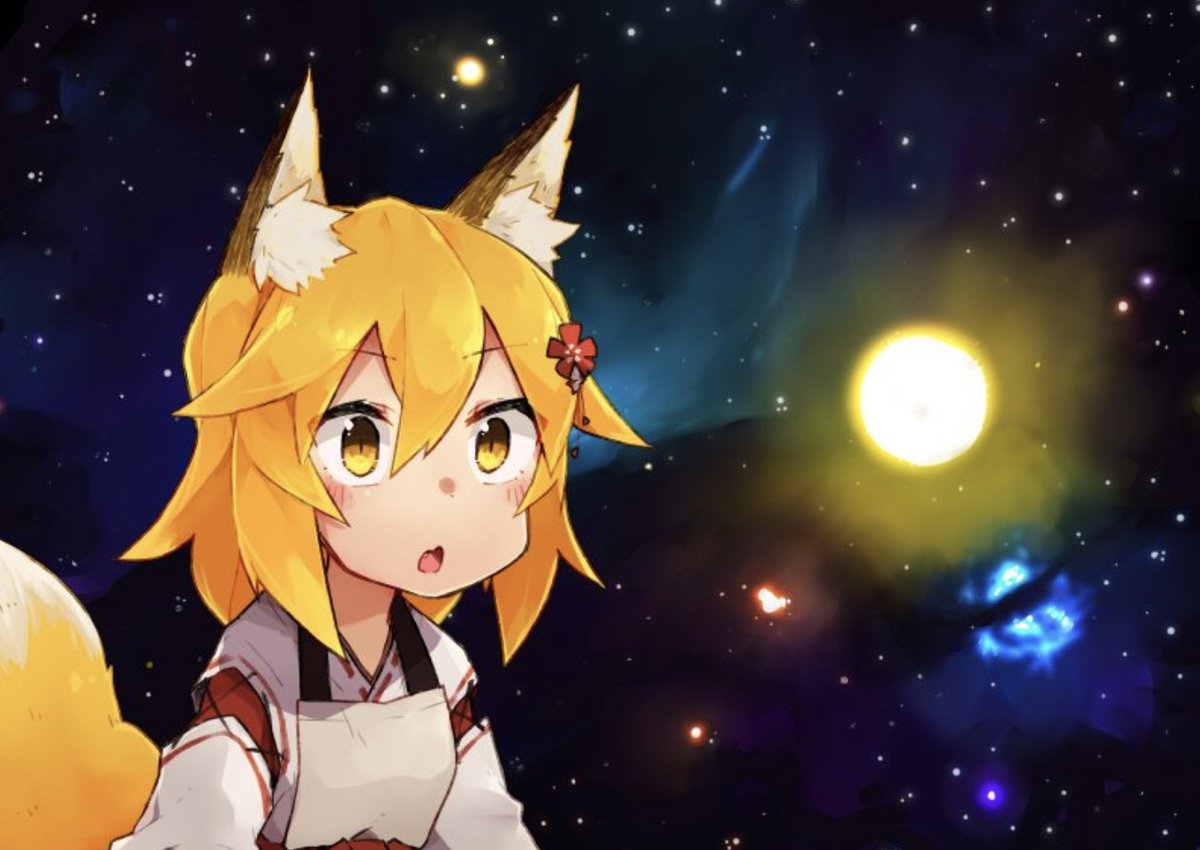 KitsuneSenko428's tweet photo. Goodnight, Senko-San. 🧡🦊 https://t.co/U5p8nqUvsw
