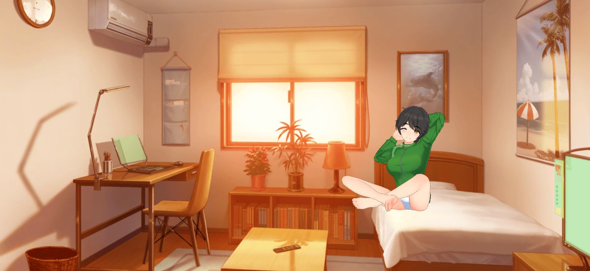 papu_ko's tweet photo. ドルフィンウェーブで作ったジオラマです。自信作なので見てください。 https://t.co/R7R5Ew6XJZ