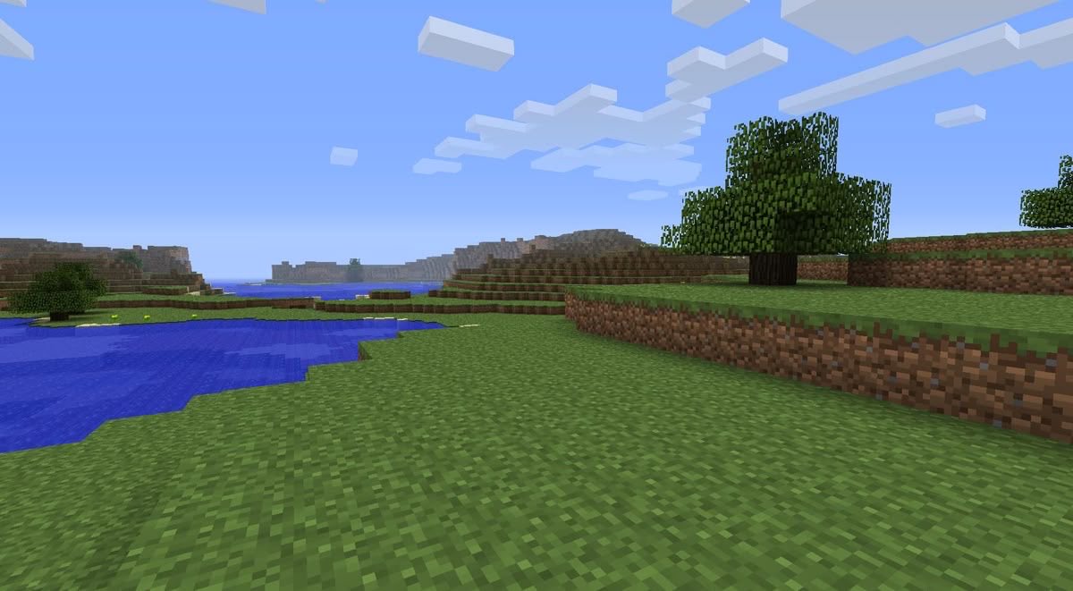 PreciousBimboTy's tweet photo. What’s a feature Minecraft needs? https://t.co/U1RVhZr4Fp