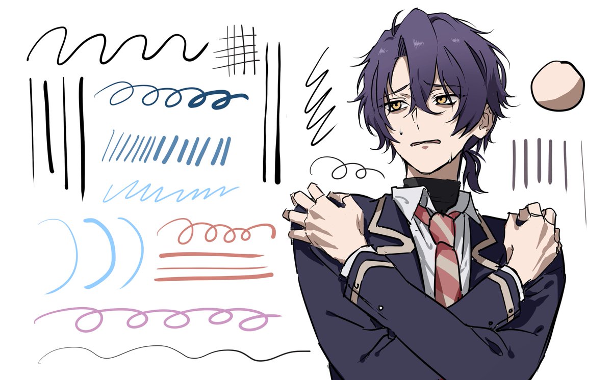 CLIP STUDIO PAINT(클튜) tweet media