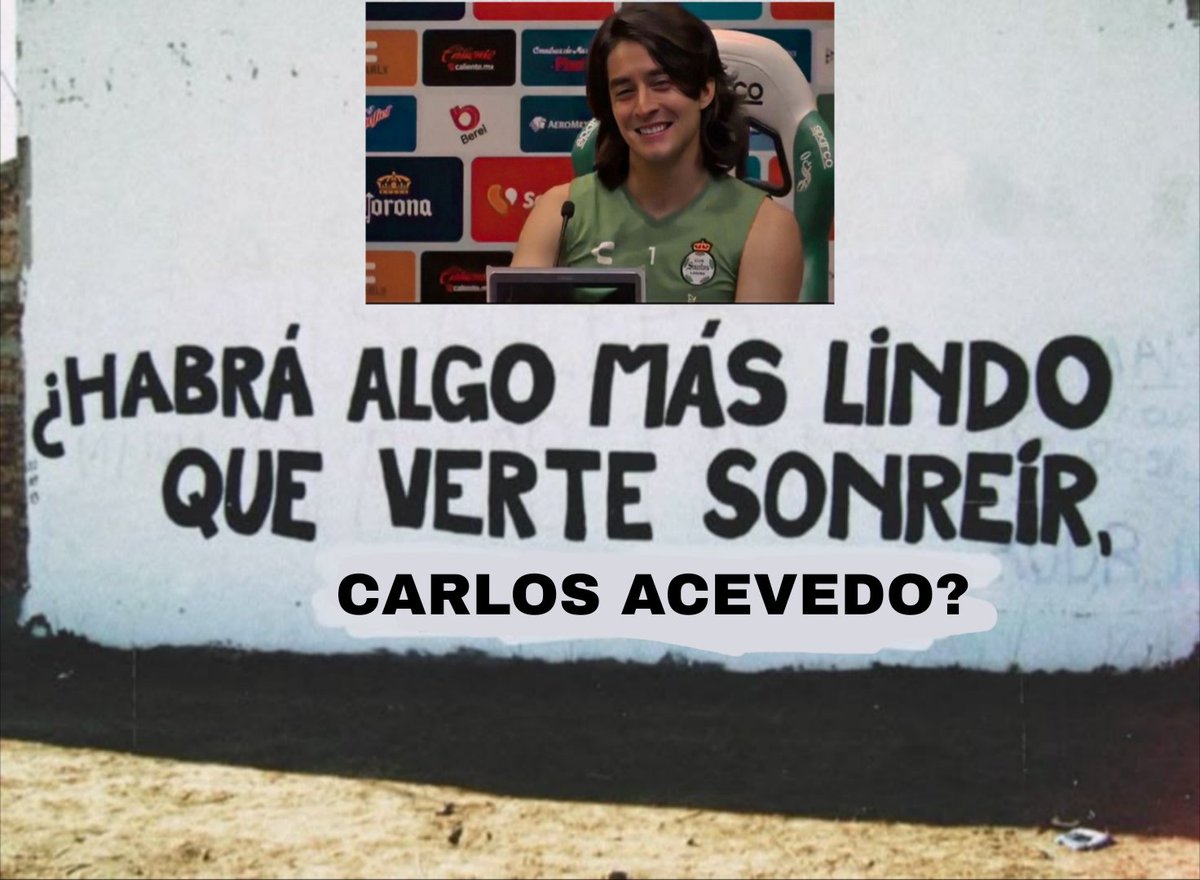 minaozzi's tweet photo. Daría todo por verte sonreír siempre.
#Acevedotwt https://t.co/zFsponh7jN