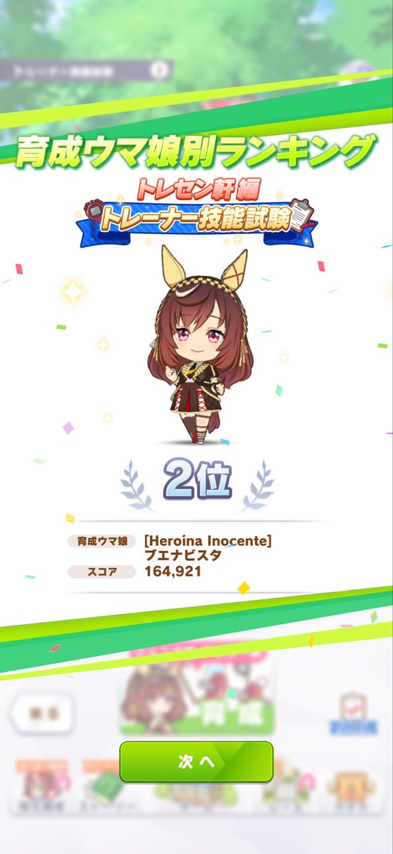 ペリー@ウマ娘7th両日完走! tweet media