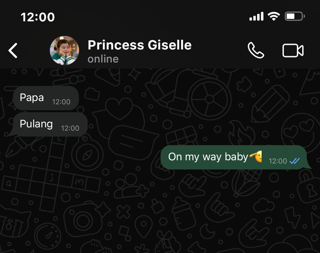 biungaa's tweet photo. #JossGawin one tweet au 

— Papa's Favorite https://t.co/hGdLkUHyt4