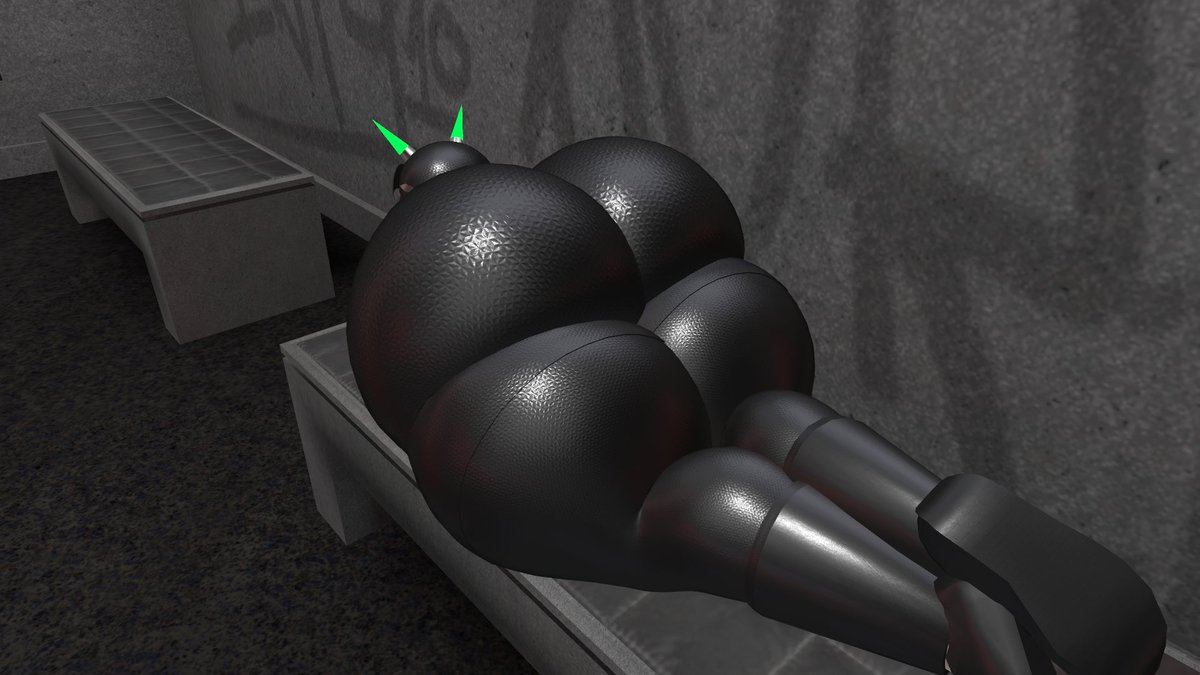 Mike437VR's tweet photo. Maiky feeling bored so he decided to show off.

Note: I was feeling bored in VRchat that nobody wants to play games with me. https://t.co/6LInswVqXi