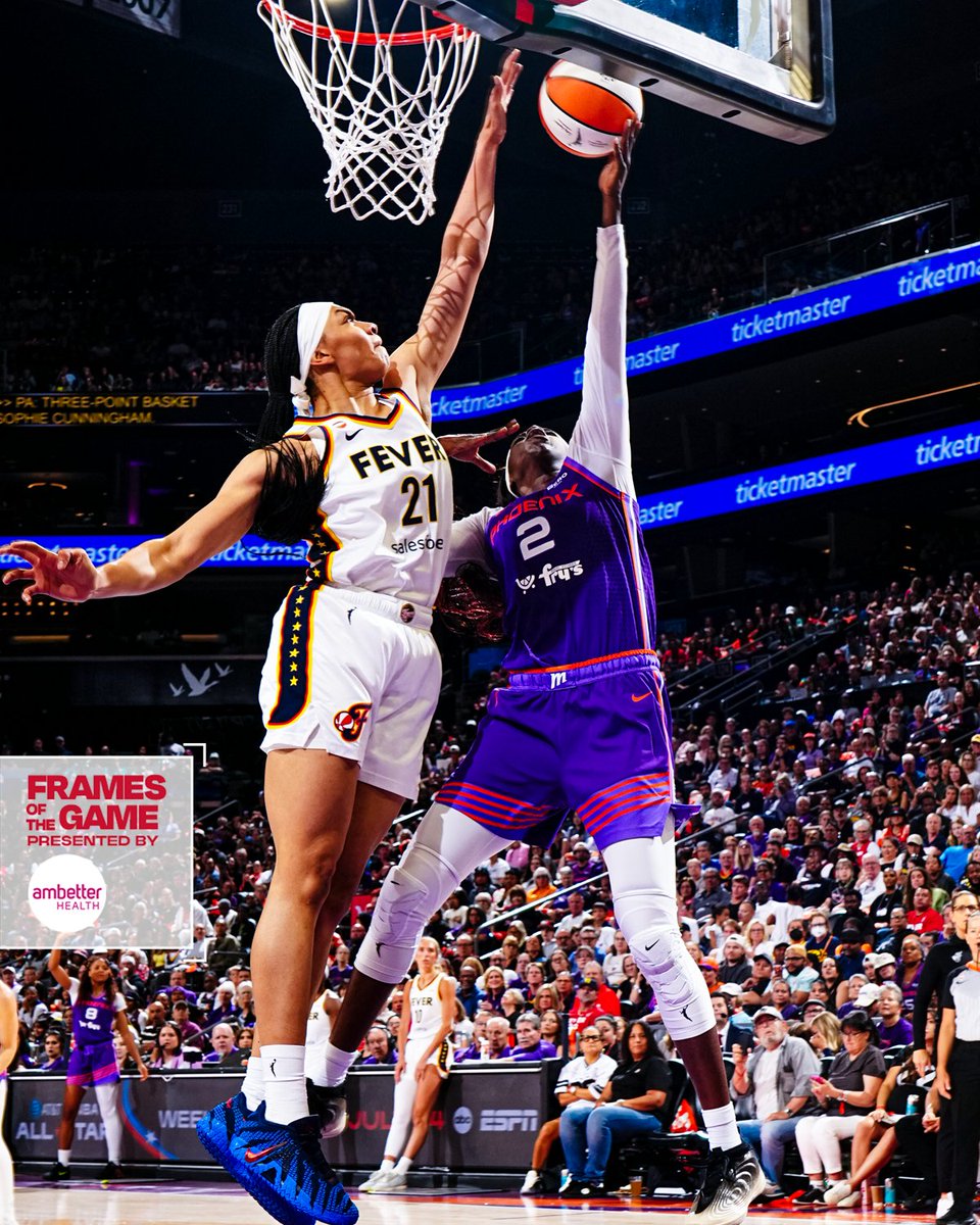 Indiana Fever tweet media