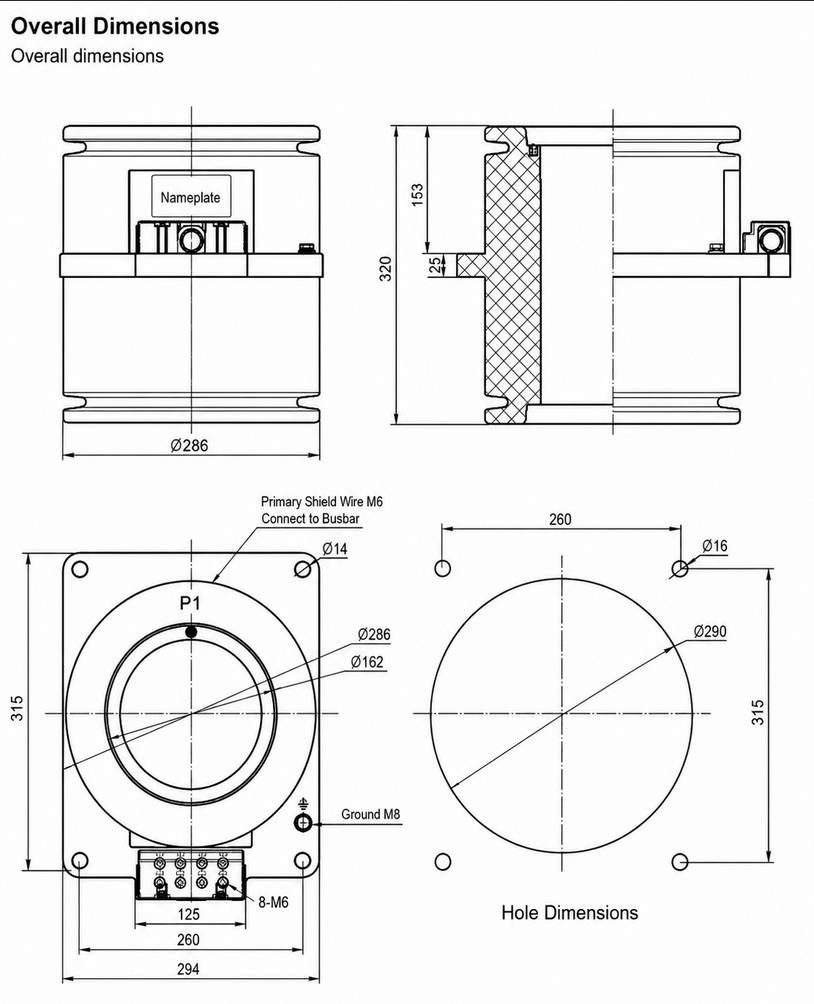 Thomas_CT_PT's tweet photo. 📊 LMZB6-10Q/160 is a compact epoxy cast-resin current transformer for 10–12kV indoor switchgear, enabling accurate metering and relay protection in high-current busbar or cable-through circuits. Ideal for XGN-10 panels and… #MediumVoltage
🌍 https://t.co/SBmUjLGi22 https://t.co/76B2LzcVRA