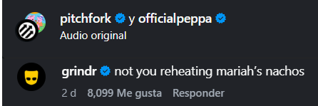 PeppaUpdatez's tweet photo. Grindr hints at potential Peppa Pig collaboration 👀 https://t.co/z49QVxVAIJ