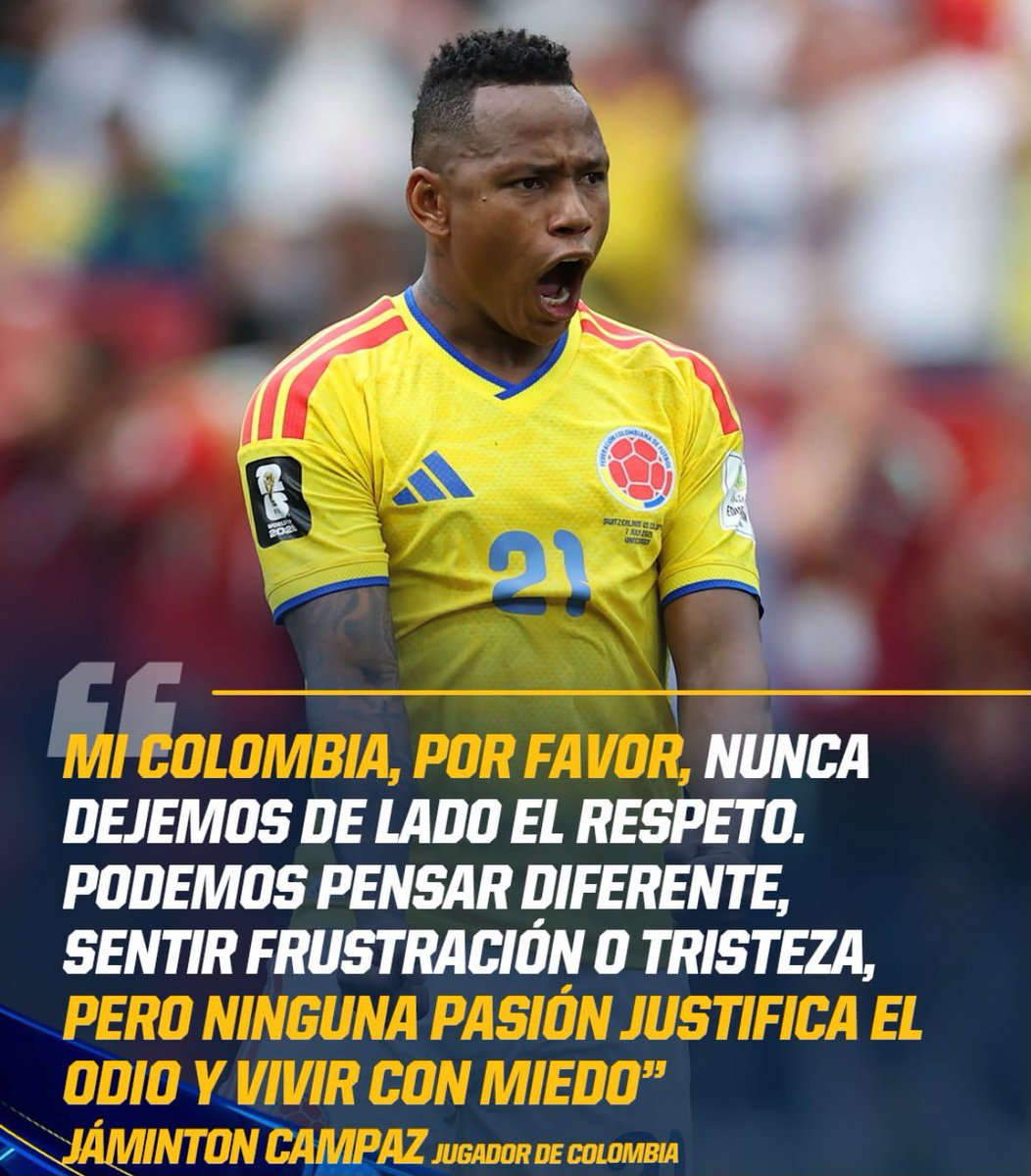 Colapintoargent's tweet photo. @F1_Papi Todo menos ir à la mugrosa y violenta Culombia https://t.co/CJmPCbWoTP
