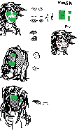 dagehour's tweet photo. non nsfw: (i know i know) really want to make a srpg game. been messing around with drafting sprites/layers for them. Need to like slap them in a system. https://t.co/Tb26xVp6T4