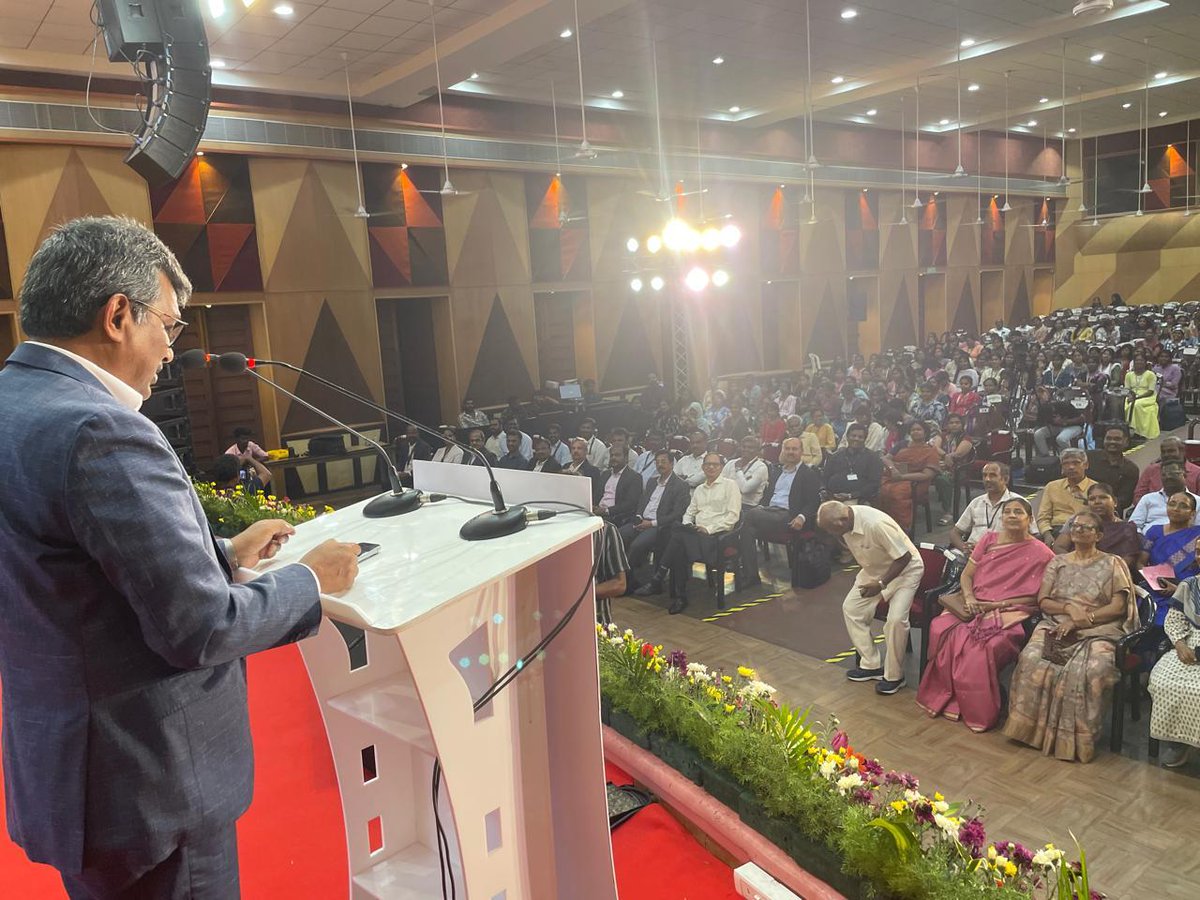 Venu Nuguri tweet media