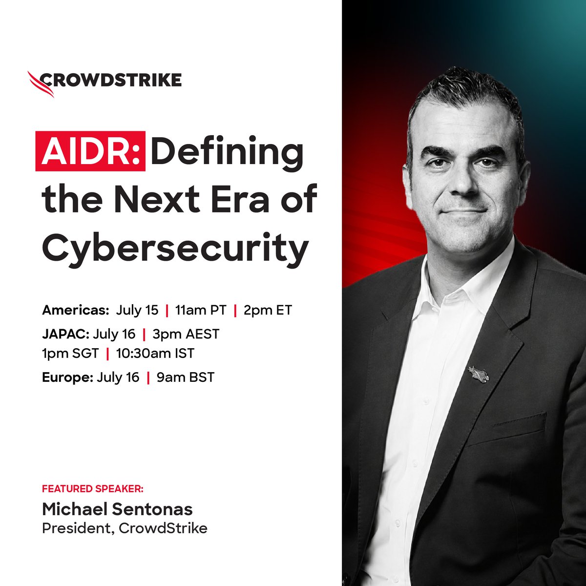 CrowdStrike tweet media