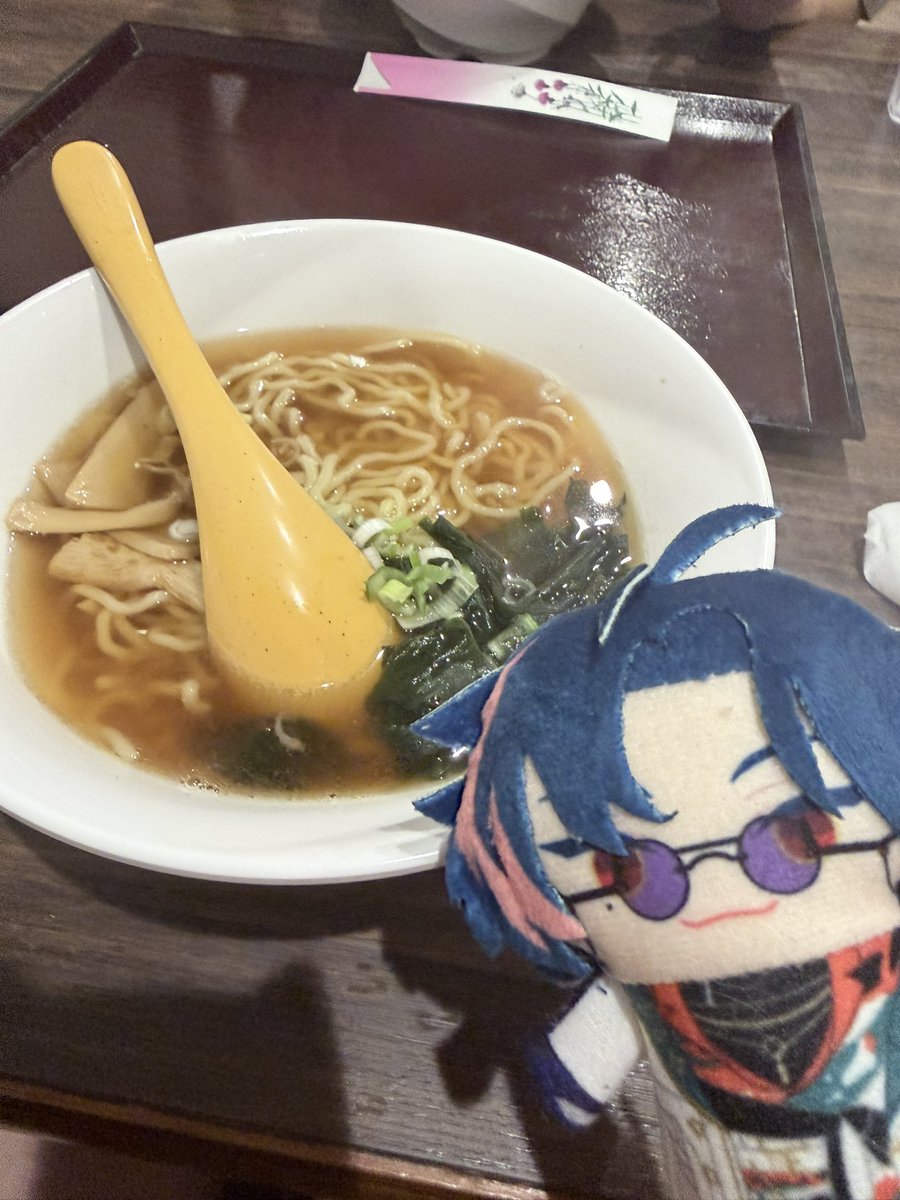 papu_ko's tweet photo. @Kaisei_2434 ラーメン食べて頑張ってください https://t.co/lfbqSVa08t