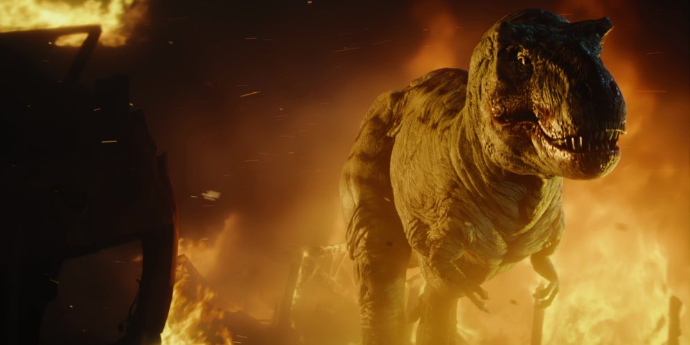 primitivewar_jp's tweet photo. 🦖恐竜ファン必見🔥

7/31(金)の #金ロー は
『ジュラシック・ワールド／復活の大地』

🦖次なる恐竜体験はーー
『プリミティヴ・ウォー #恐竜戦争』

8.7公開
この夏、恐竜を浴びる圧倒的体験��💥 https://t.co/3Zt1zkVIKO