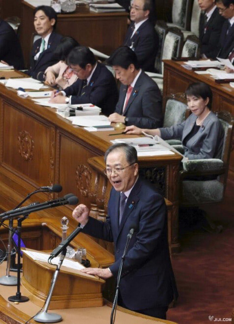 Tanakaseiji14's tweet photo. 総理〜！
核兵器の廃絶を〜！

中国に言えよ！
アホ丸出しだな！ https://t.co/jSzQ1aWtzR