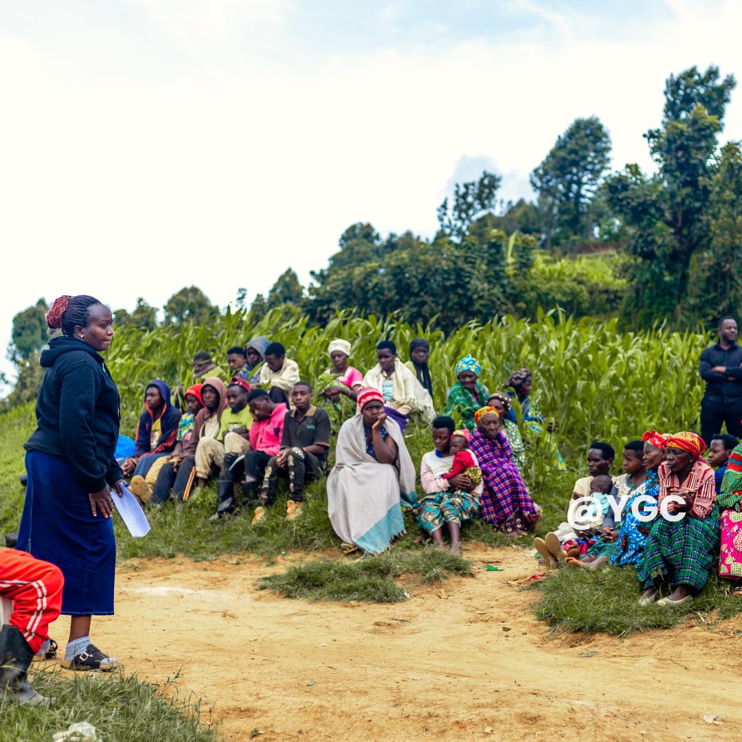 YGCUganda's tweet photo. The Batwa, original inhabitants of Bwindi forests, were #displaced from their ancestral homes in 1991 when the forest became a protected area.
Their displacement resulted in loss of land, livelihoods & cultural identity. Knowing their rights is a step towards justice. #Batwa https://t.co/1UWsxxo77v