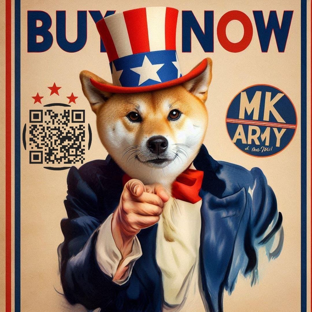 titaniumnutzz's tweet photo. @10thXTheCharm @MemeLinked $MK @MemeLinked https://t.co/XJEXXXoDR6