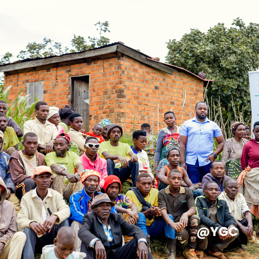 YGCUganda's tweet photo. The Batwa, original inhabitants of Bwindi forests, were #displaced from their ancestral homes in 1991 when the forest became a protected area.
Their displacement resulted in loss of land, livelihoods & cultural identity. Knowing their rights is a step towards justice. #Batwa https://t.co/1UWsxxo77v