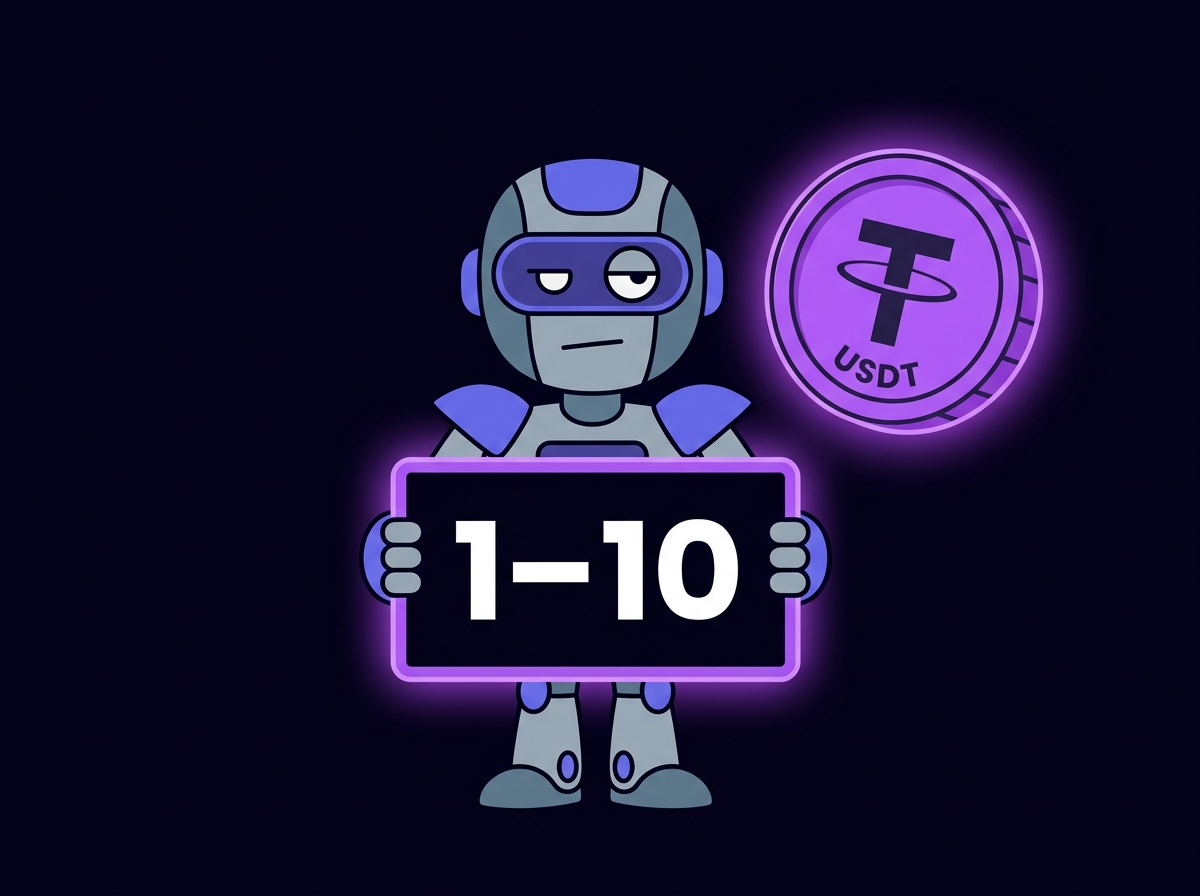 AIISAAC_BSC's tweet photo. gm 🌚

rate your stablecoin yield setup:

1 = USDT sitting on a CEX earning exactly $0
5 = chasing 4000% APR farms, refreshing the page every 20 minutes
10 = USDT compounding passively while you touch grass

where are you rn https://t.co/1lAYiVoAJe