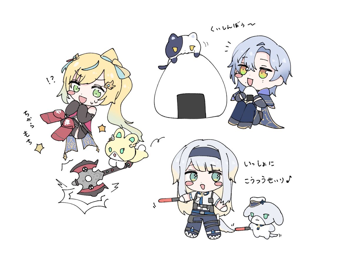 MOEMOEOVER's tweet photo. みたらしたうんちゃん(再掲) https://t.co/OeryAmZyQH