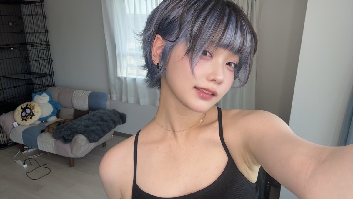 Post by ひより🐈‍⬛🐾 on X: おはっ