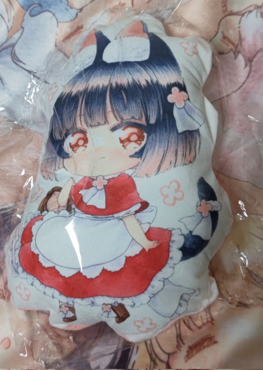 hinorti1's tweet photo. @yuukichima ちまさんお誕生日おめでとうございます！！いつも沢山のかわいいをありがとうございます！これからも健康で明るくイラストを描けますように🙏🙏
ps.前のなおちゃんクッション到着しました！！かわいいです！！ https://t.co/AXSfXWZw1E