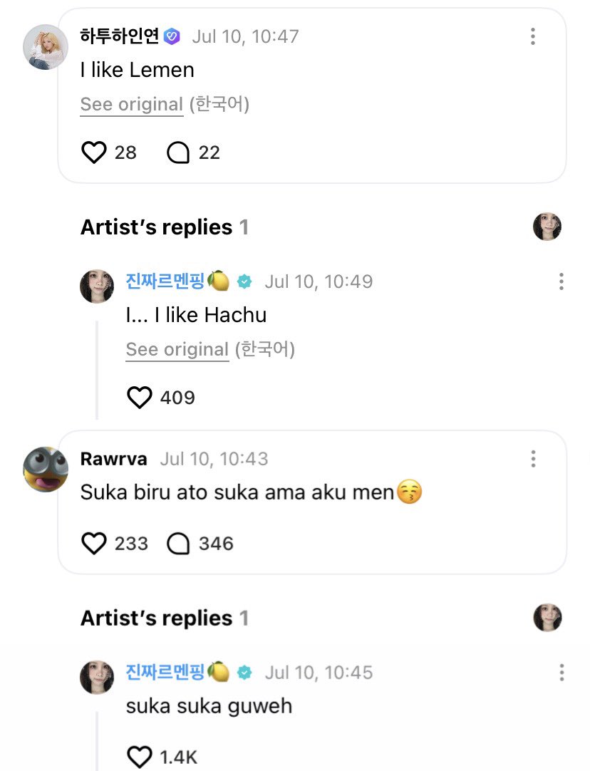 anna. 🍋 tweet media