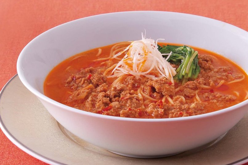 OEC_Shop's tweet photo. 本日のおすすめの商品はこの季節におすすめの「担々麺」です。

香ばしい胡麻の風味とコク深いスープ。のどごしの良い麺とともに、本格的な味わいをお楽しみいただけます。一口ごとに広がる旨みを、ぜひご賞味ください。 https://t.co/paS8sk55Lc