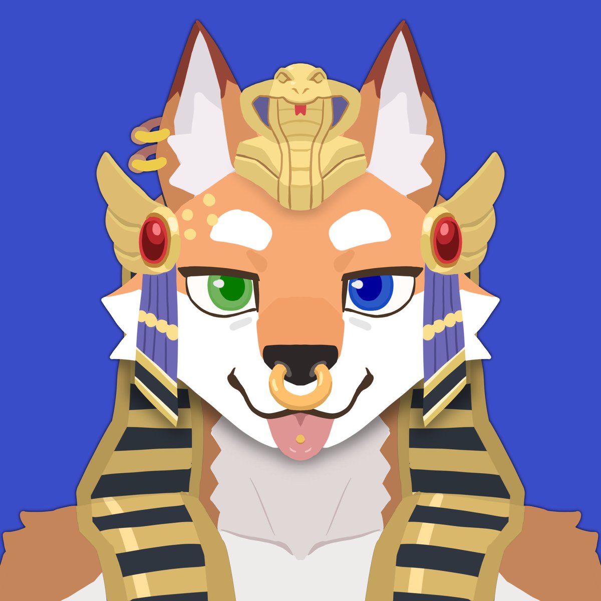 flyingpig0w0's tweet photo. [commission]
identification photo[12]

for @Wyao1711 
@ychnzh4 
@chilinglingling https://t.co/2edwh8s3I1