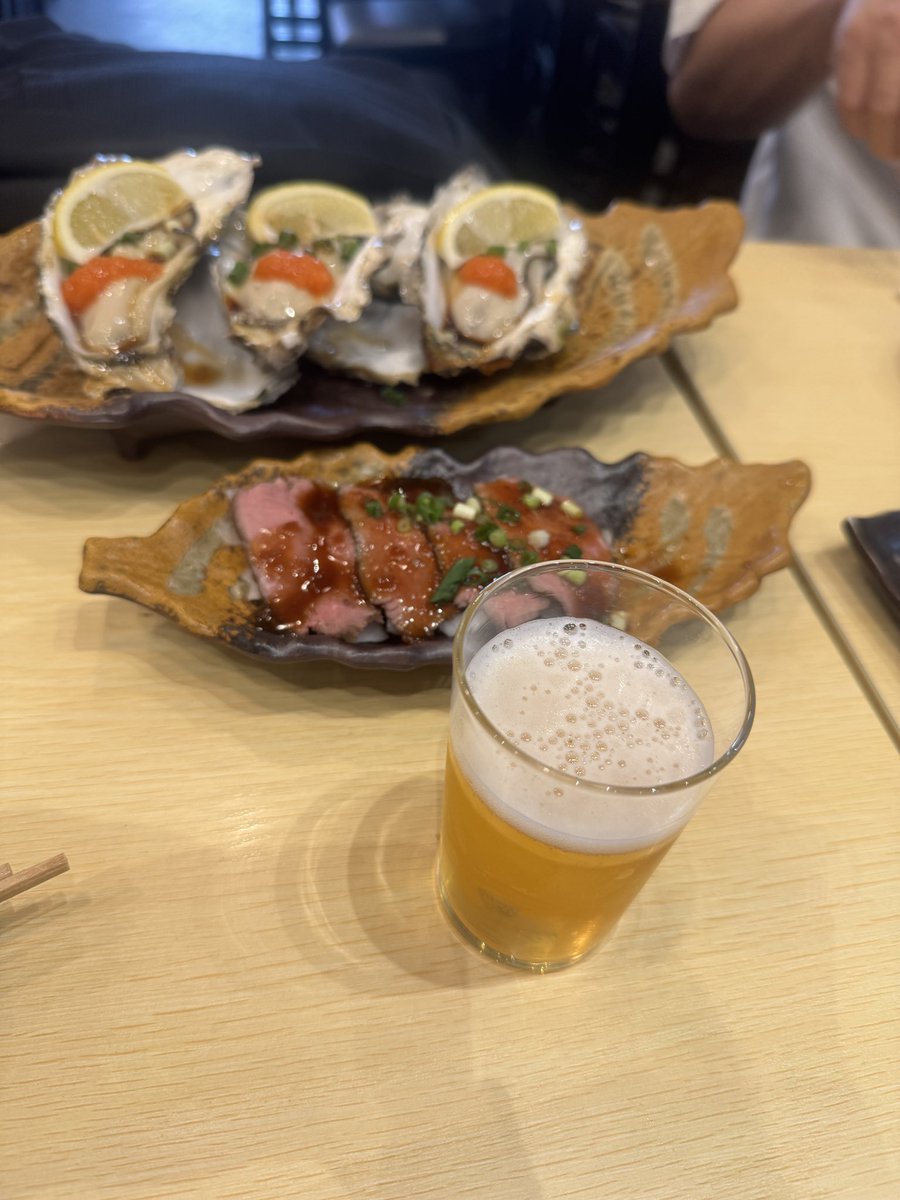 Millky_ROK's tweet photo. メンタル削られる仕事終えたので、恵比寿で昼飲み失礼します。 https://t.co/xUtH3s3Qcf