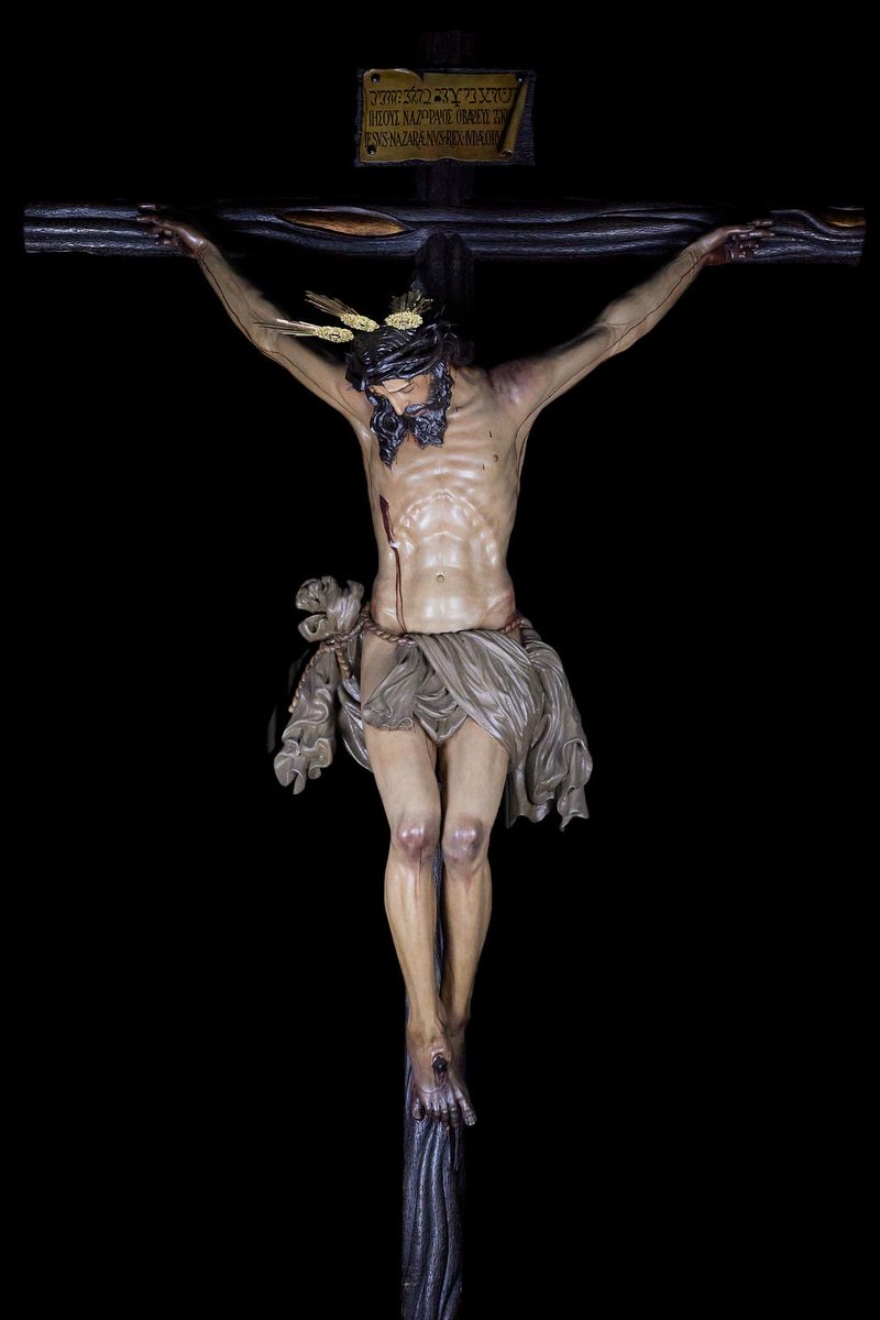 HdadHiniesta's tweet photo. ✍️ Enaltece a los humildes… (Lc 1,52)
🕊️ Todo en manos del Señor

📷 Andrés Góngora 

#SoydelaHiniesta https://t.co/g8j2SGBz25