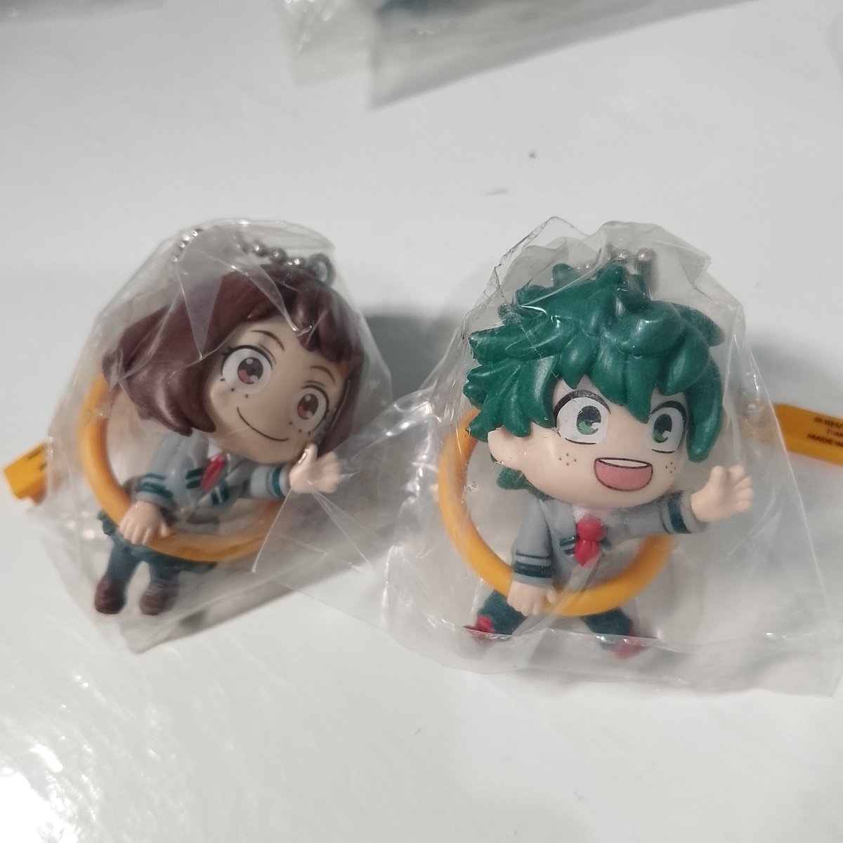 yogisosaja's tweet photo. wts ready ina
(chat ke shopee https://t.co/hcVmc3uopn)

📦 sakamoto days chibigurumi taro 150k
📦 windbreaker chibigurumi sakura 230k
📦 hero academia konnichiwa gashapon ganci figure deku 55k, ochako 45k
📦 dandadan chibigum okarun yokai 130k

t. doll merch #warunganime https://t.co/t0sZW38tnp