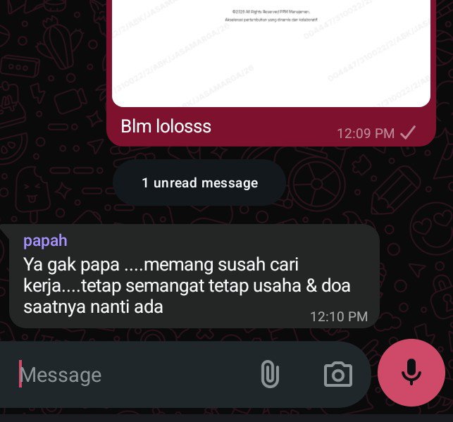 aivocadooo's tweet photo. 🥹🥹🥹 in this situation, punya ortu yg pengertian it's a blessing https://t.co/YIogreAyk9