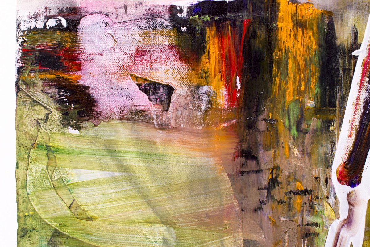 Drifter 333×242×18 acrylic,oil,canvas on panel 2026 #art