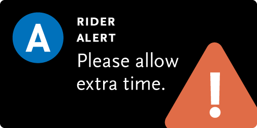 metrolaalerts's tweet photo. A LINE: There is no train service between 1st Street and Downtown Long Beach stations due to police activity.  At 1st Street Station trains are turning back to Pomona. Please listen for announcements. https://t.co/EXMJcJgcgj