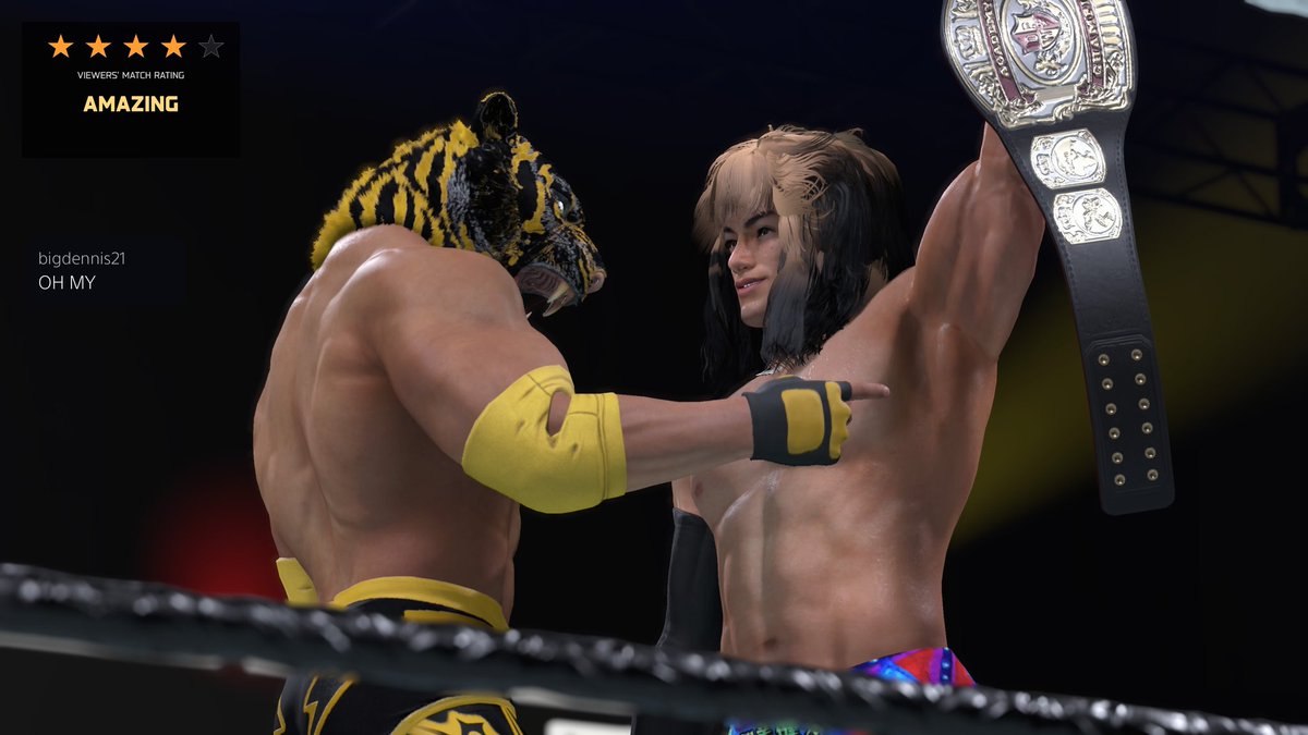 DreamPro608's tweet photo. What A Night @ The Academy 
Yasmin Fujimori def @KentaroKagami
Following the Match King Liger shows to challenge the champ

Jacob Cass Assaults Hector Flores after his match.   
@AimiRacoon0503 Def @Akari_Shidori in her Debut. 
Didi Kwan  @ilySpider_ to claim DayDreamer Gold https://t.co/b3aLsuz7Fk
