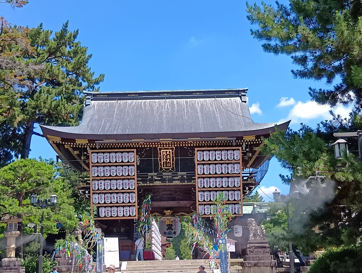 imeihcada's tweet photo. 今年は甥っ子の受験、しっかりお願いしてきました🙏

#京都市
#北野天満宮 https://t.co/ZbcWf1erWc