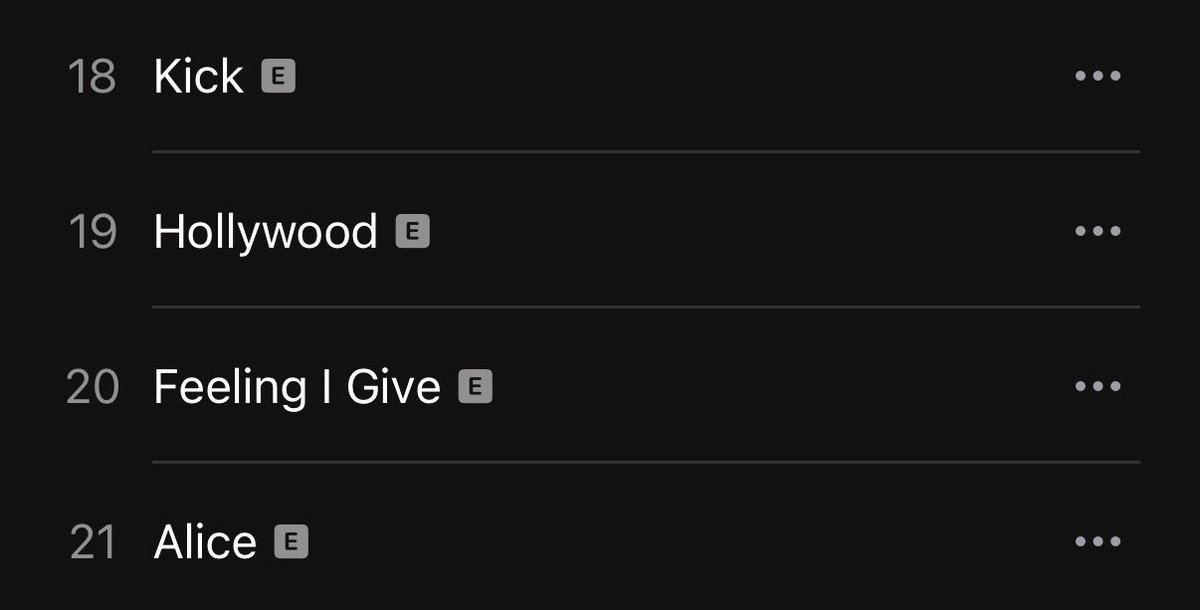 DaSeniorCitizen's tweet photo. Ngl future you could’ve just left these songs off the album and no one would’ve cared https://t.co/X93B8bbTnj