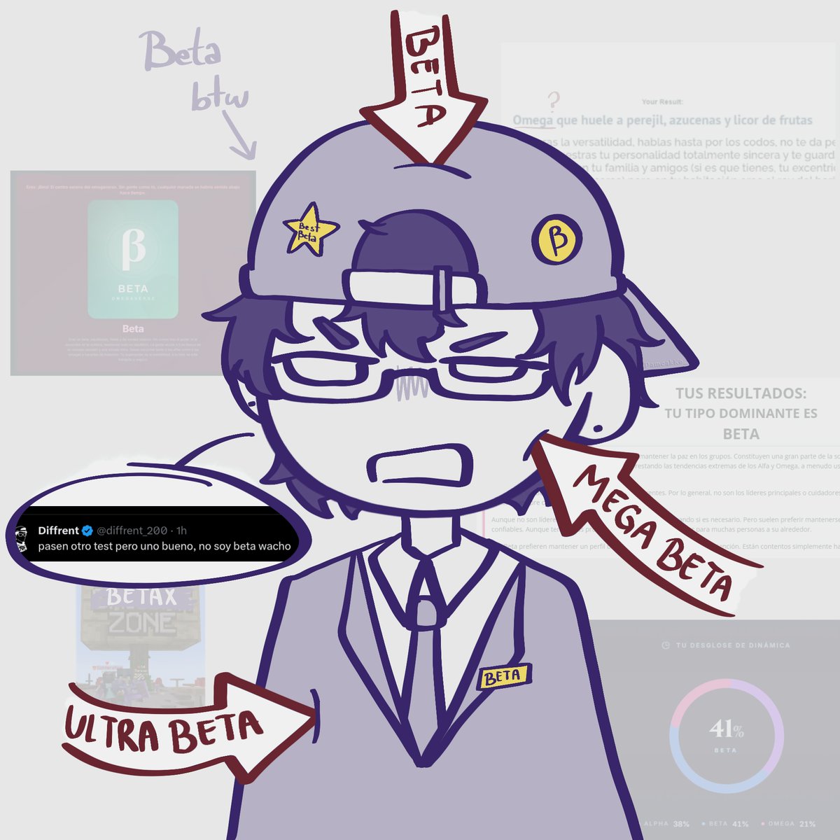 pamcaKke_'s tweet photo. Por si alguien TODAVÍA seguia con la duda, Diff NO es beta, asi q no desinformen pls/j 🙏 https://t.co/VrBmtdaNfX