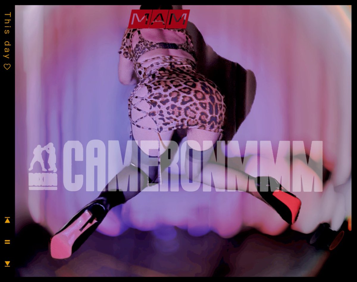 CameronMMM tweet picture