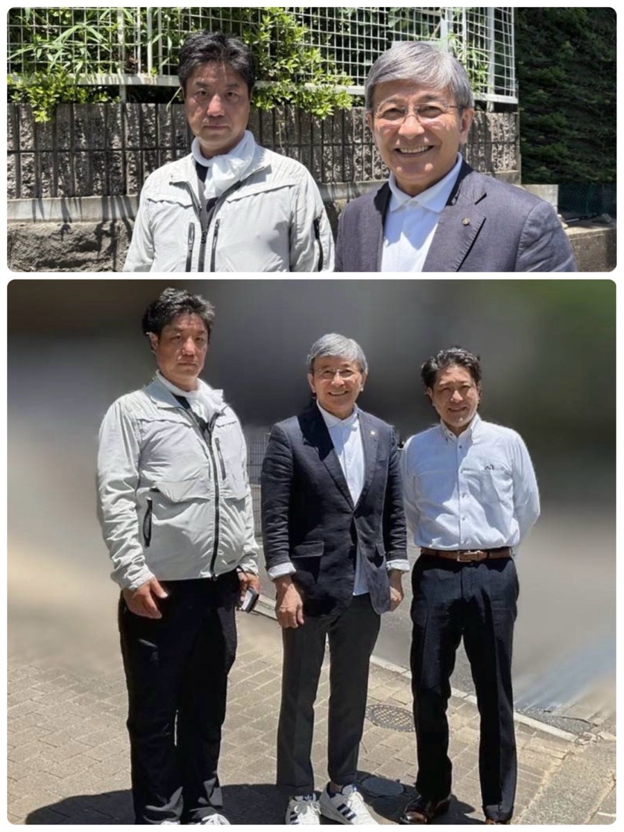 ta_shinohara's tweet photo. 【非常用発電設備】の法令点検である負荷試験
今日も福岡市内で推進されています。
技術者の方が暑い中、汗だくだくになって作業されていました。本当にありがとうございました。
民間施設でも一日も早い負荷運転点検100%を目指します。 https://t.co/FpZoV0CucO