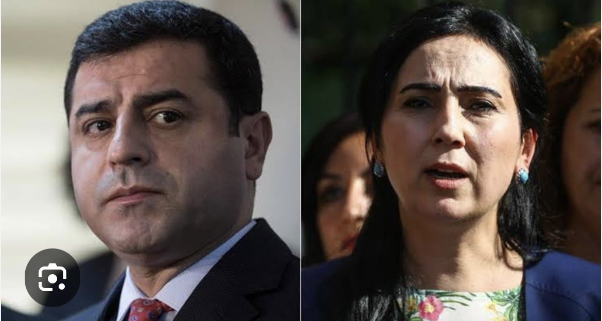 ben121975's tweet photo. Selahattin Demirtaş'a Figen Yüksekdağ ve tüm siyasi tutsaklara Özgürlük

Azadî ji rêveberên HDP’ê Selahattîn Demîrtaş û Fîgen Yuksekdağ re û ji bo hemû welatiyên bındestiyara

Rojbaş
Günaydın Hevalen heja✌️@Basak__Demirtas @hdpdemirtas https://t.co/yjjYXqAo7U