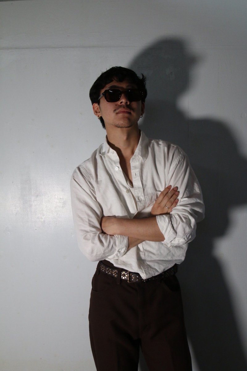 i3oo_official's tweet photo. Portrait 前川 丈太郎(Drs.)
#i3oo #バンド #portrait https://t.co/L9mwJIYor4