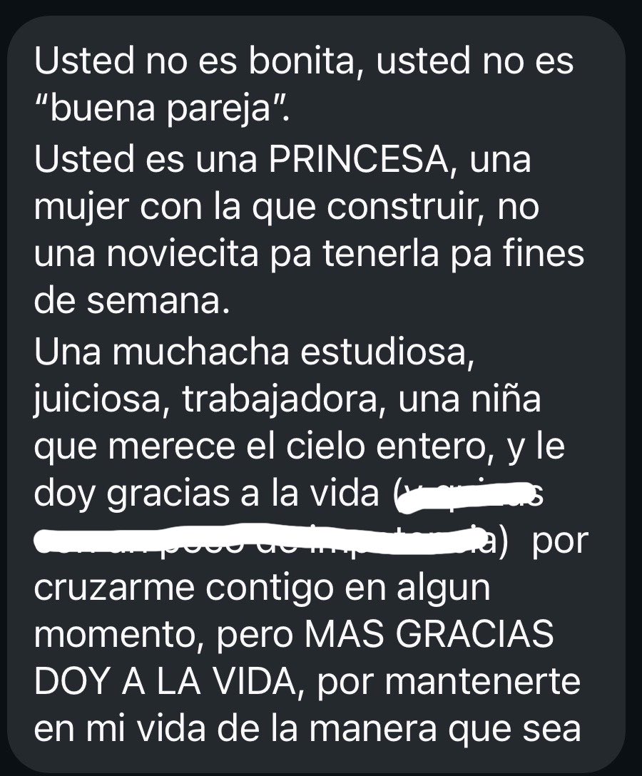 Julianaa0923's tweet photo. No han sido días fáciles, pero estoy rodeada de personas que los han hecho más lindos y llevaderos❤️‍🩹 https://t.co/LWke6dZruX