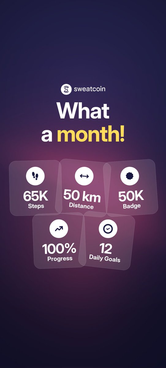xbugloki's tweet photo. Check out this free app — It Pays to Walk 🚶
https://t.co/Jk6GGXKkex https://t.co/Sh22yyfPjz