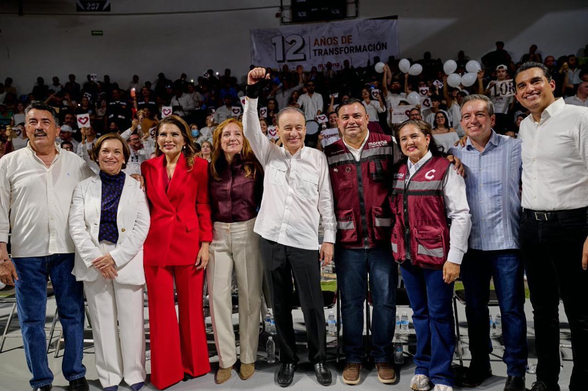 AlfonsoDurazo tweet picture