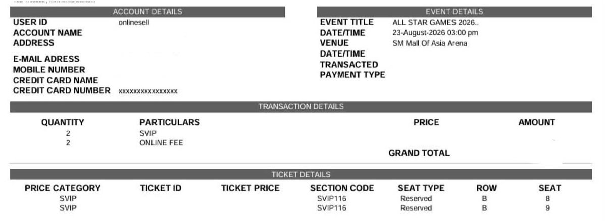 royjowns's tweet photo. Tix secured!!
Let's go Team Thailand 🇹🇭❤️ 

(Goodbye Philippines, itinatakwil ko muna kayo lol 😂)

#AllStarGames2026
#GMMTV
#JossGawin https://t.co/4ynIyBYyKH