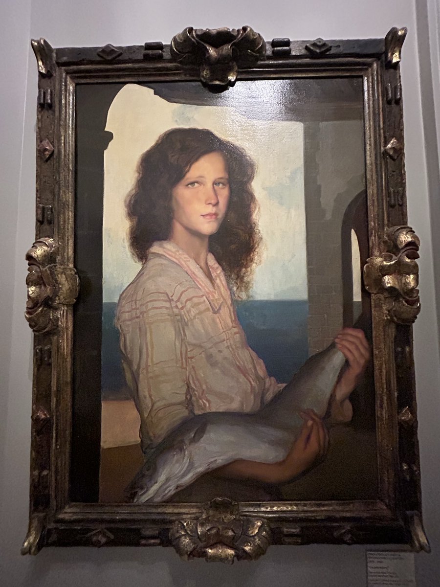 kingblytmann's tweet photo. Algunas pinturas del Museo Nacional de Artes Decorativas de Buenos Aires https://t.co/dzwNFGEh88