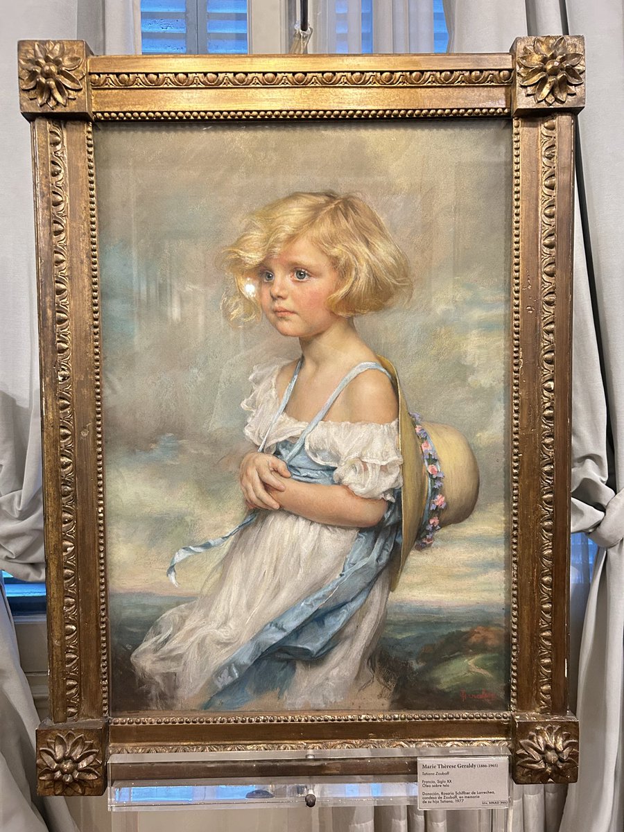 kingblytmann's tweet photo. Algunas pinturas del Museo Nacional de Artes Decorativas de Buenos Aires https://t.co/dzwNFGEh88